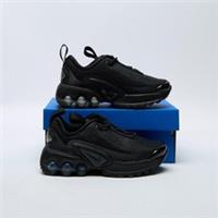 NIKE Air Max Dn Children's Black SIZE 8.5 Trainers