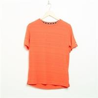 NIKE Miler T-Shirt Junior Red SIZE 13-15YRS
