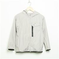 NIKE City Utility Woven Full Zip Jacket Junior Grey SIZE 12-13YRS