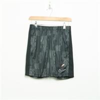 NIKE Academy All Over Print Shorts Junior Black SIZE 12-13YRS