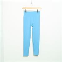 NIKE Girls' One Leggings Junior Blue SIZE 10-12YRS