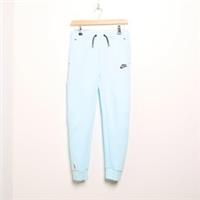 NIKE Tech Fleece Joggers Junior Blue SIZE 12-13YRS