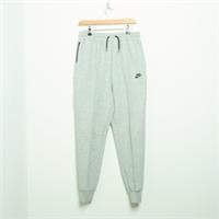 NIKE Girls' Tech Fleece Joggers Junior Grey SIZE 13-15YRS