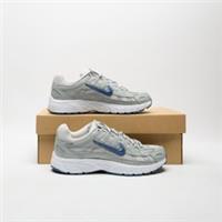 NIKE P-6000 Junior Grey SIZE 2.5 Trainers