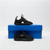 NIKE Sunray 4 Children's Black SIZE 10.5 Sandals