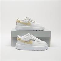 NIKE Air Force 1 Low Infant White SIZE 6.5 Trainers