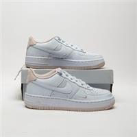NIKE Air Force 1 Low Junior Grey SIZE 4 Trainers