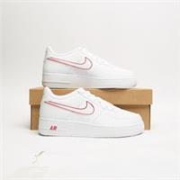NIKE Air Force 1 Low Junior White SIZE 6 Trainers