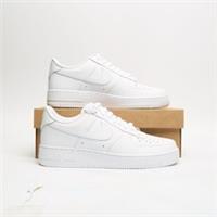 NIKE Air Force 1 Low Men's White SIZE 8.5 Trainers