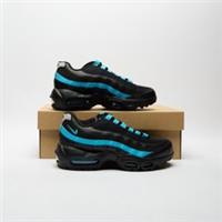 NIKE Air Max 95 Junior Black SIZE 4 Trainers