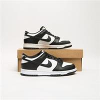 NIKE Dunk Low Junior White SIZE 5.5 Trainers
