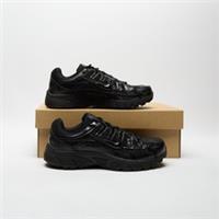 NIKE P-6000 Junior Black SIZE 4 Trainers