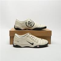 NIKE Total 90 Women's Beige SIZE 6 Trainers