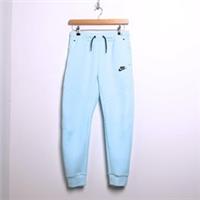 NIKE Tech Fleece Joggers Junior Blue SIZE 12-13YRS