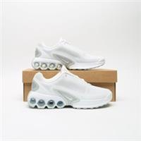 NIKE Air Max Dn Junior White SIZE 5.5 Trainers