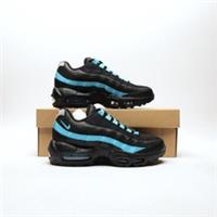 NIKE Air Max 95 Junior Black SIZE 4 Trainers