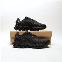 NIKE Air Max Dn8 Junior Black SIZE 5 Trainers
