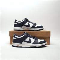 NIKE Dunk Low Junior Blue SIZE 5 Trainers