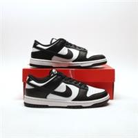 NIKE Dunk Low Women's White/Black SIZE 4.5 Trainers