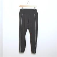 NIKE Training One Tights Women's Black SIZE L