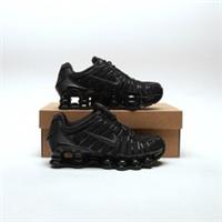 NIKE Shox TL Women's Black SIZE 4.5 Trainers