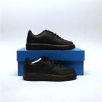 NIKE Air Force 1 '07 LV8 Children's Black SIZE 12 Trainers