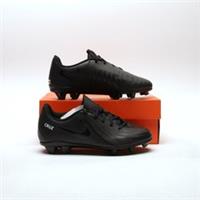NIKE Phantom GX 2 Club FG Junior Black SIZE 3 Trainers