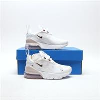 NIKE Air Max 270 Children's White SIZE 10 Trainers