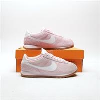 NIKE Cortez Vintage Women's Pink/White/Gum SIZE 5 Trainers