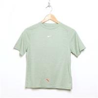 NIKE Multi Knit T-Shirt Junior Green SIZE 10-12YRS