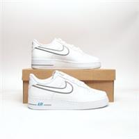 NIKE Air Force 1 Low Men's White SIZE 8.5 Trainers