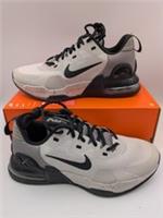 Nike Air Max Alpha Trainer 5 Light Iron Ore Black Flat Pewter DM0829-013 - UK 6