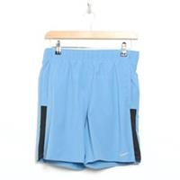 NIKE Challenger Shorts Junior Blue SIZE 12-13YRS
