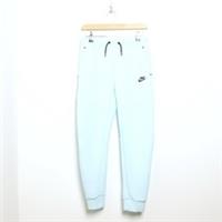 NIKE Tech Fleece Joggers Junior Blue SIZE 12-13YRS