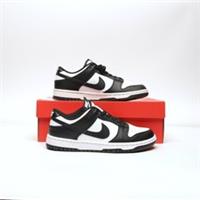 NIKE Dunk Low Women's White/Black SIZE 5 Trainers