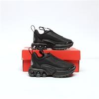 NIKE Air Max Dn Infant Black SIZE 5.5 Trainers