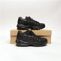 NIKE Air Max 95 Junior Black SIZE 3 Trainers