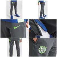 Nike FC Barcelona Strike Drill Track Pants Junior - Size XL/158-170cm New