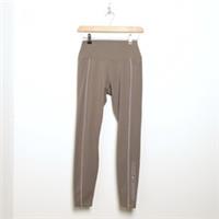 NIKE Training One Tights Women's Brown SIZE M
