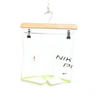 NIKE Training Pro 365 3" Shorts Women's Yellow SIZE S