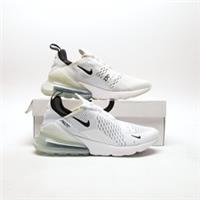 NIKE Air Max 270 Men's White/Black SIZE 8 Trainers
