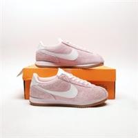 NIKE Cortez Vintage Women's Pink/White/Gum SIZE 5 Trainers