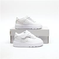 NIKE Air Force 1 Low Infant White SIZE 4.5 Trainers
