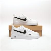 NIKE Air Force 1 '07 LV8 Junior White SIZE 5.5 Trainers