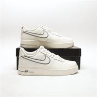 NIKE Air Force 1 Low Men's White SIZE 7.5 Trainers
