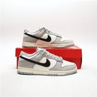 NIKE Dunk Low Men's Grey SIZE 7 Trainers
