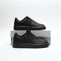 NIKE Air Force 1 '07 LV8 Children's Black SIZE 13 Trainers