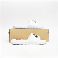 NIKE Victori One Slides Women's White SIZE 5.5