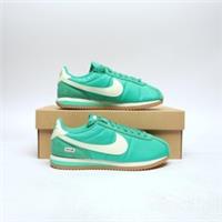 NIKE Cortez Women's Green SIZE 4.5 Trainers