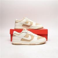 NIKE Dunk Low Next Nature Women's Brown SIZE 5.5 Trainers